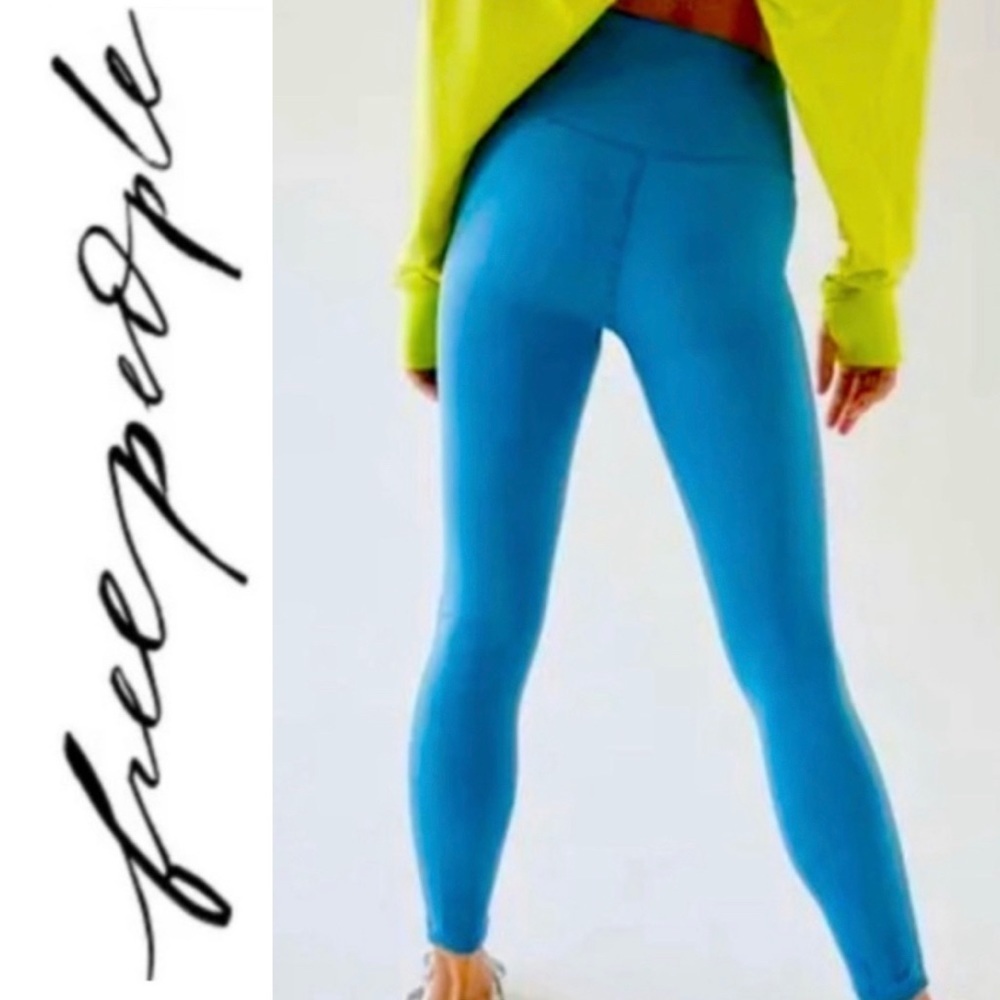 FREE PEOPLE Free Throw Legging